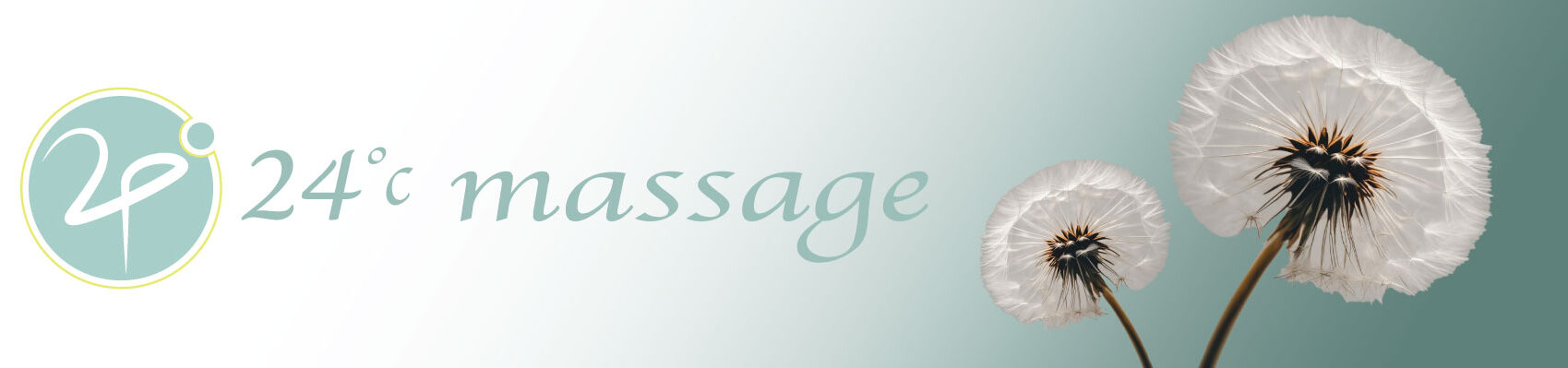 24˚c massage